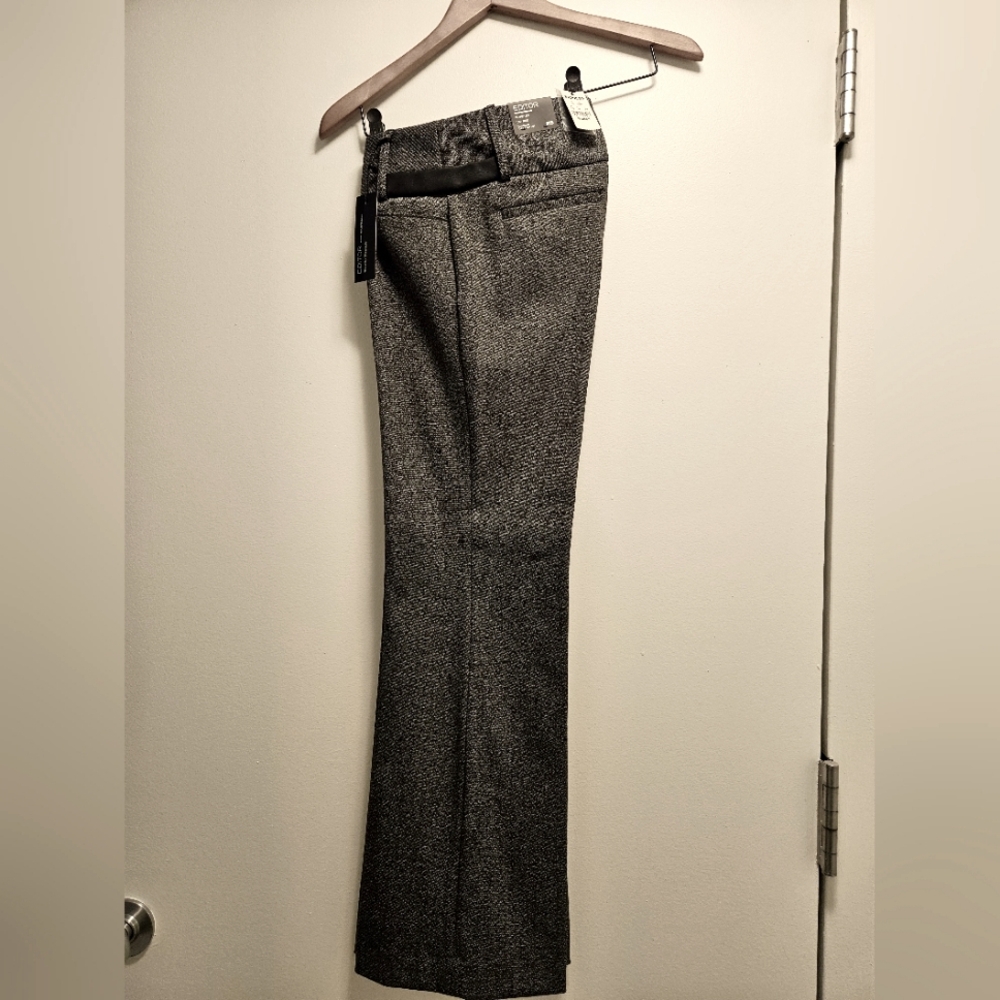 Express Editor Low Rise Pants